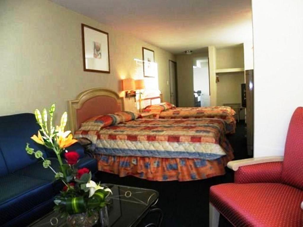 Hotel San Francisco Irapuato Business Class Exterior photo